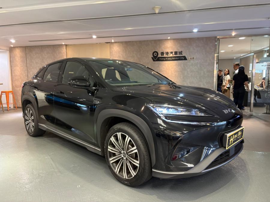 BYD Sealion 7